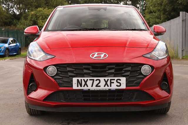 Hyundai i10 1.0 SE Connect Euro 6 (s/s) 5dr