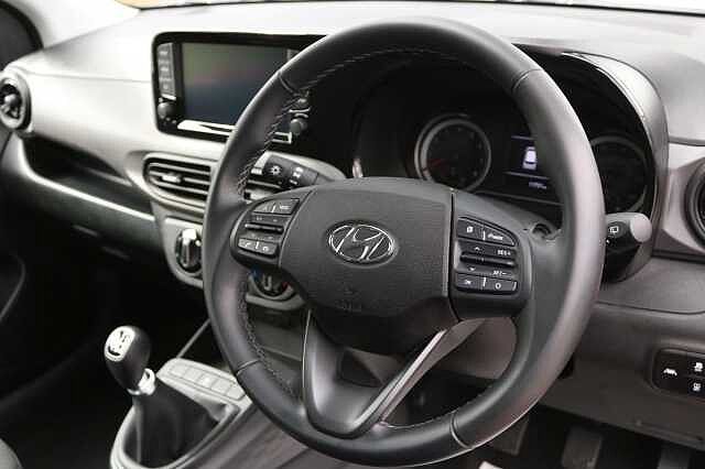 Hyundai i10 1.0 SE Connect Euro 6 (s/s) 5dr