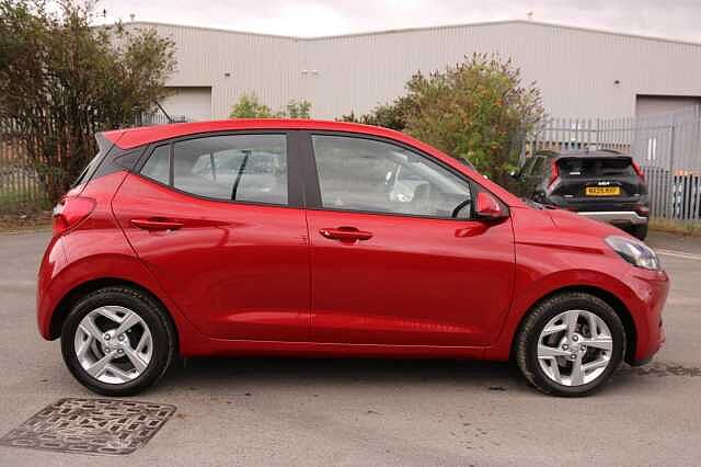 Hyundai i10 1.0 SE Connect Euro 6 (s/s) 5dr