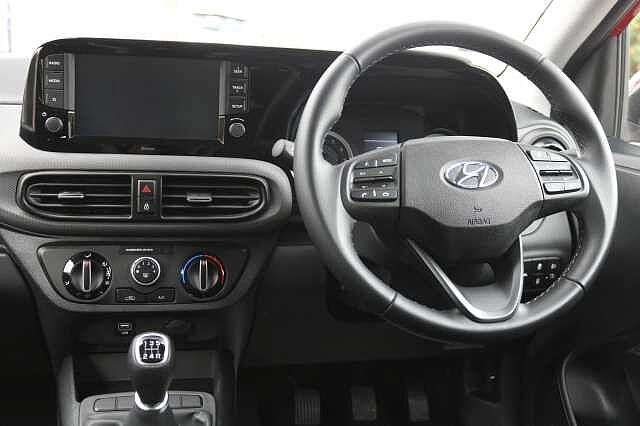 Hyundai i10 1.0 SE Connect Euro 6 (s/s) 5dr