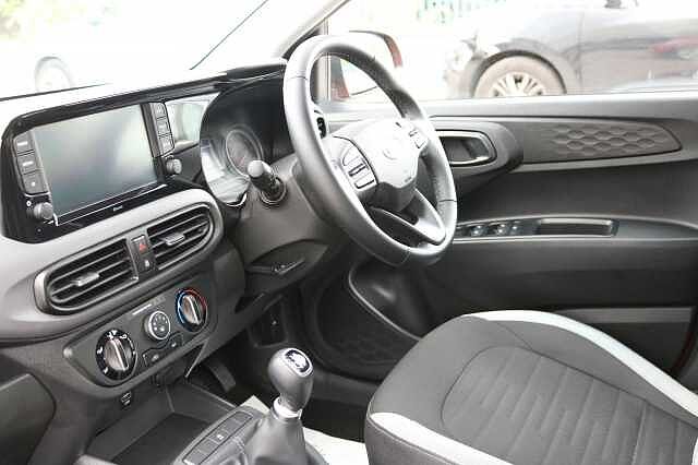 Hyundai i10 1.0 SE Connect Euro 6 (s/s) 5dr