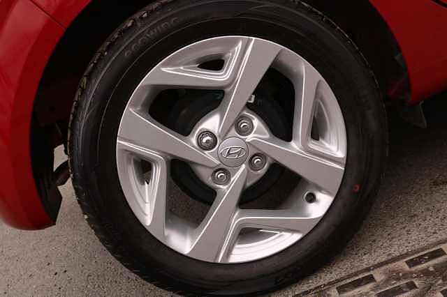 Hyundai i10 1.0 SE Connect Euro 6 (s/s) 5dr