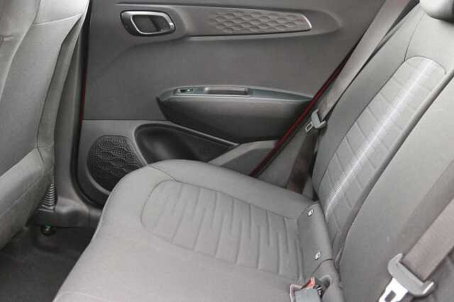 Hyundai i10 1.0 SE Connect Euro 6 (s/s) 5dr