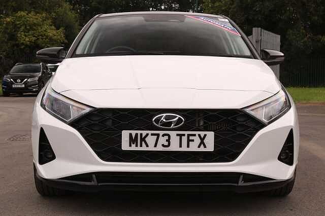 Hyundai i20 1.0 T-GDi Ultimate DCT Euro 6 (s/s) 5dr
