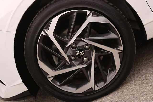 Hyundai i20 1.0 T-GDi Ultimate DCT Euro 6 (s/s) 5dr