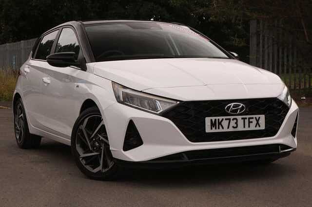 Hyundai i20 1.0 T-GDi Ultimate DCT Euro 6 (s/s) 5dr