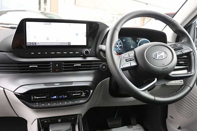 Hyundai i20 1.0 T-GDi Ultimate DCT Euro 6 (s/s) 5dr