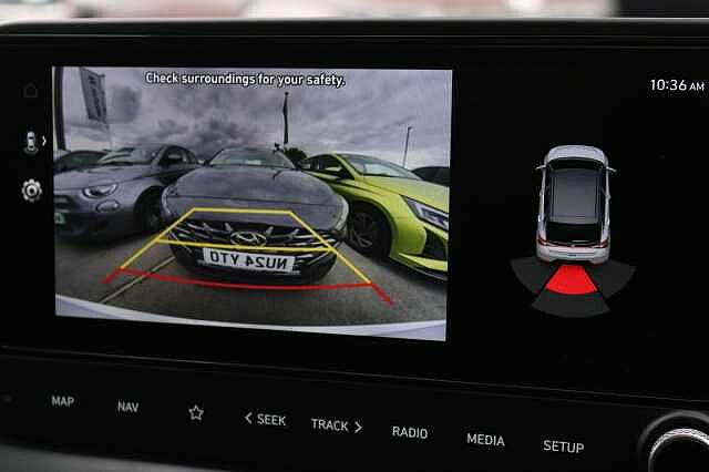 Hyundai i20 1.0 T-GDi Ultimate DCT Euro 6 (s/s) 5dr