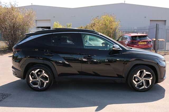 Hyundai TUCSON 1.6 T-GDi Ultimate Euro 6 (s/s) 5dr