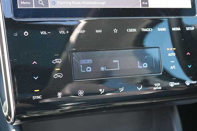 Hyundai TUCSON 1.6 T-GDi Ultimate Euro 6 (s/s) 5dr