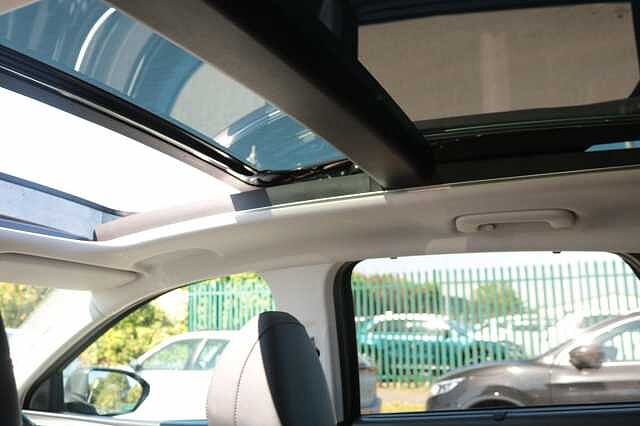 Hyundai TUCSON 1.6 T-GDi Ultimate Euro 6 (s/s) 5dr