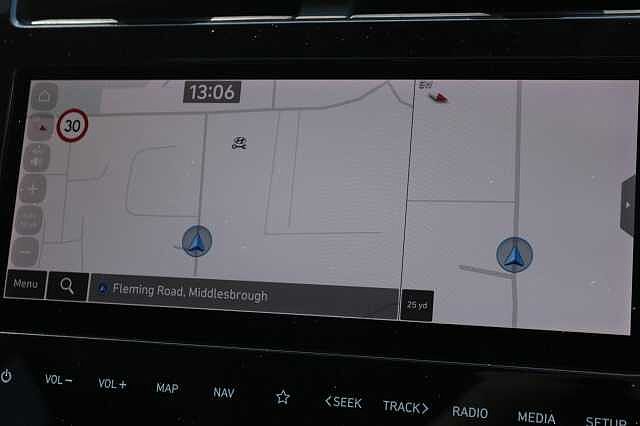 Hyundai TUCSON 1.6 T-GDi Ultimate Euro 6 (s/s) 5dr