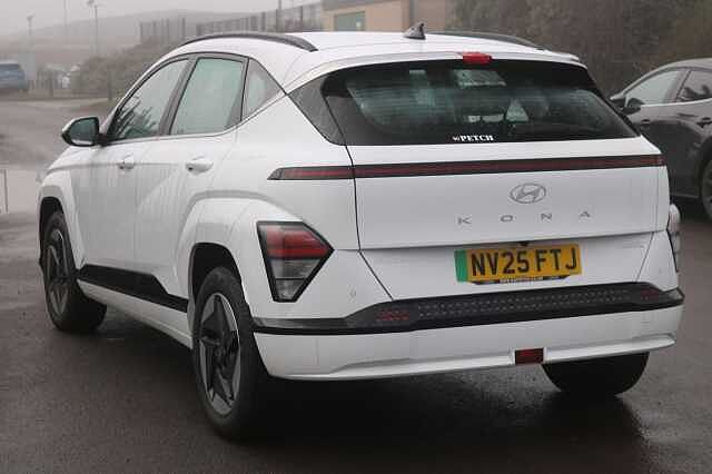 Hyundai KONA 115kW Advance 48kWh 5dr Auto