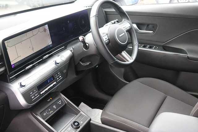 Hyundai KONA 115kW Advance 48kWh 5dr Auto