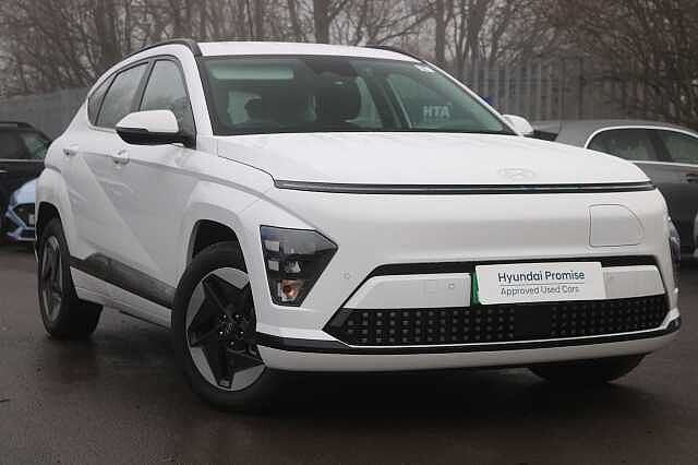 Hyundai KONA 115kW Advance 48kWh 5dr Auto