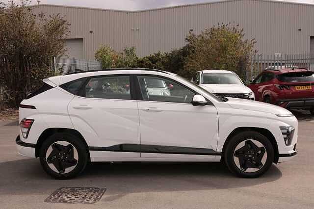 Hyundai KONA 48.4kWh Advance Auto 5dr