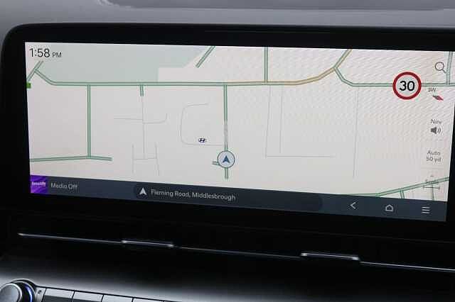 Hyundai KONA 115kW Advance 48kWh 5dr Auto