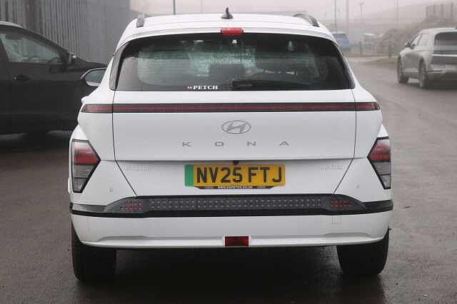 Hyundai KONA 115kW Advance 48kWh 5dr Auto
