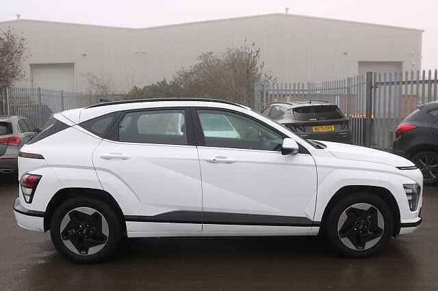 Hyundai KONA 115kW Advance 48kWh 5dr Auto