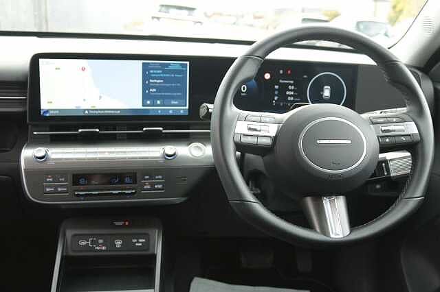Hyundai KONA 48.4kWh Advance Auto 5dr