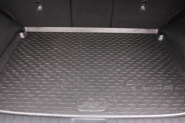 Hyundai TUCSON 1.6 T-GDi Ultimate Auto Euro 6 (s/s) 5dr