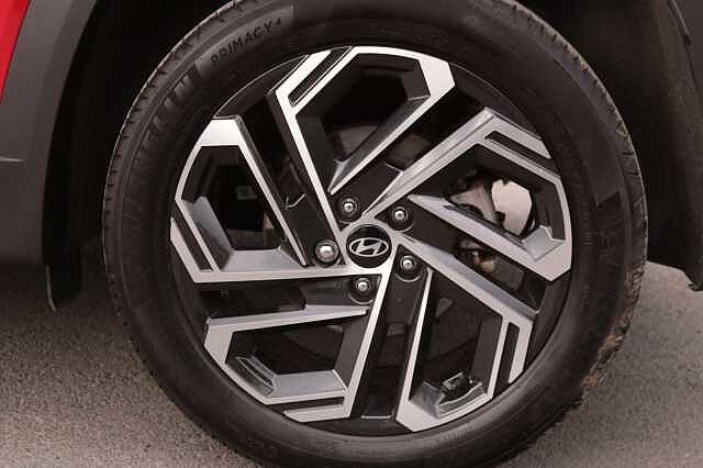 Hyundai TUCSON 1.6 T-GDi Ultimate Auto Euro 6 (s/s) 5dr