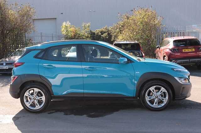 Hyundai KONA 1.0 T-GDi MHEV SE Connect Euro 6 (s/s) 5dr