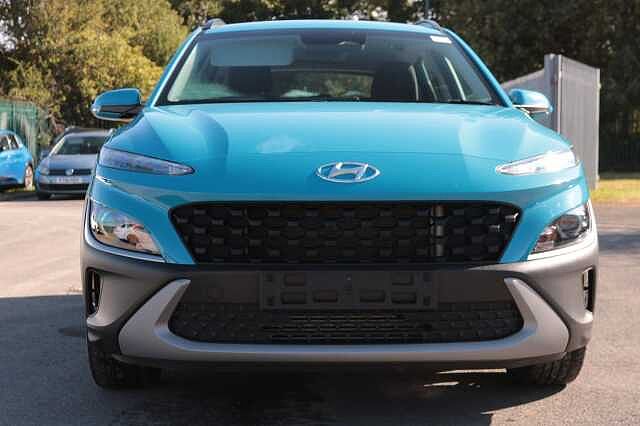 Hyundai KONA 1.0 T-GDi MHEV SE Connect Euro 6 (s/s) 5dr
