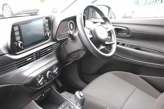 Hyundai i20 1.0 T-GDi MHEV SE Connect Euro 6 (s/s) 5dr