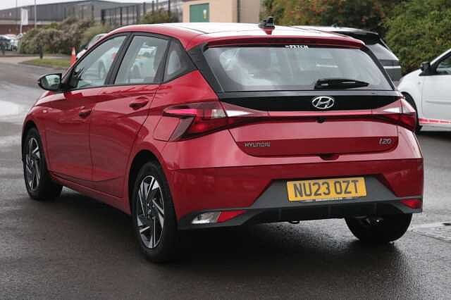 Hyundai i20 1.0 T-GDi MHEV SE Connect Euro 6 (s/s) 5dr