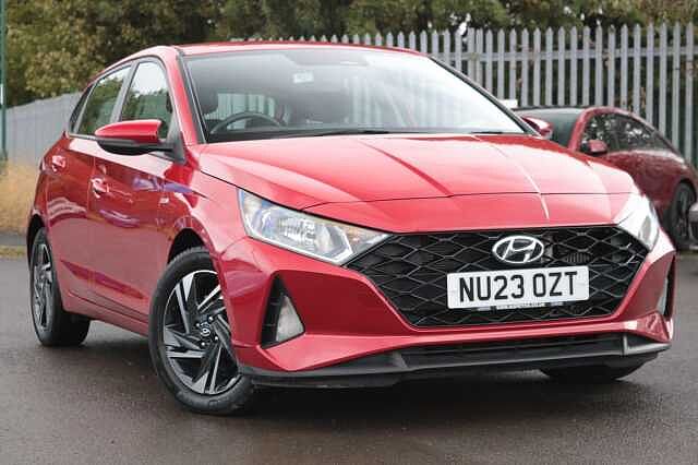 Hyundai i20 1.0 T-GDi MHEV SE Connect Euro 6 (s/s) 5dr