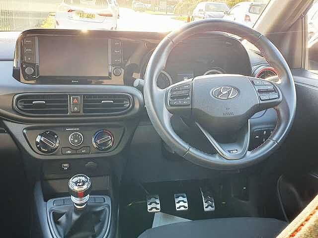 Hyundai i10 1.0 T-GDi N Line Euro 6 (s/s) 5dr