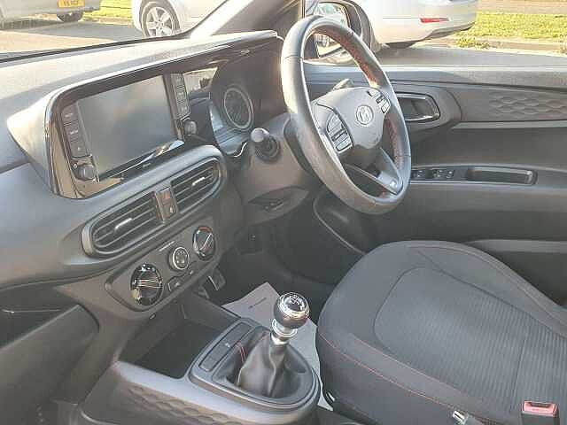 Hyundai i10 1.0 T-GDi N Line Euro 6 (s/s) 5dr