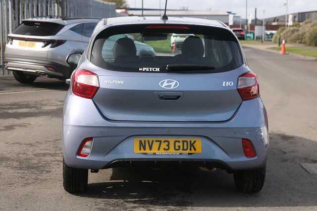 Hyundai i10 1.0 Advance Euro 6 (s/s) 5dr