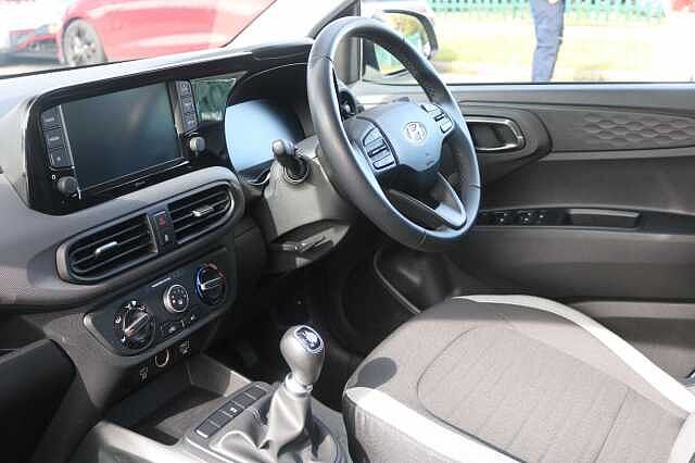 Hyundai i10 1.0 Advance Euro 6 (s/s) 5dr