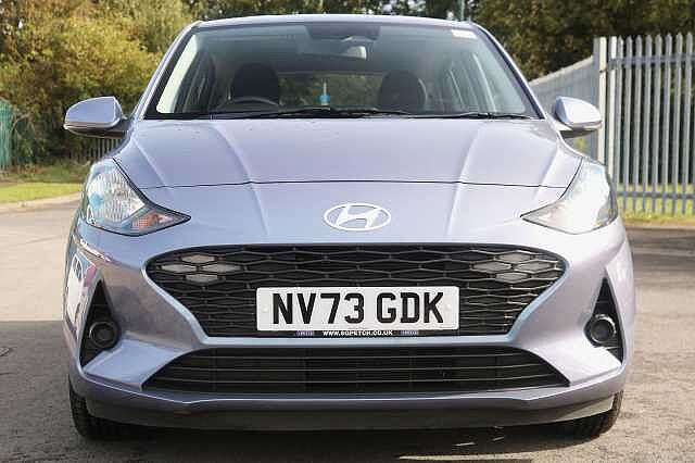 Hyundai i10 1.0 Advance Euro 6 (s/s) 5dr