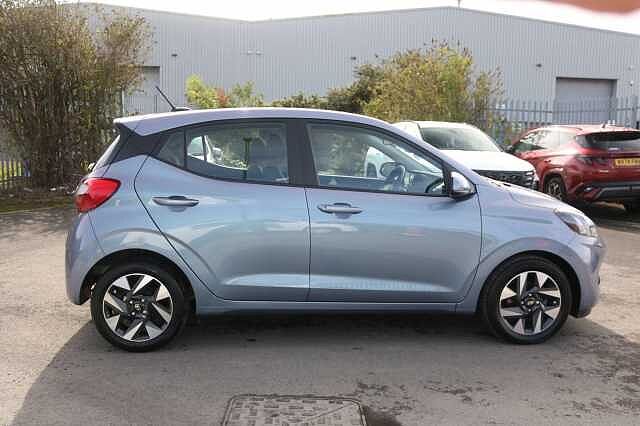 Hyundai i10 1.0 Advance Euro 6 (s/s) 5dr