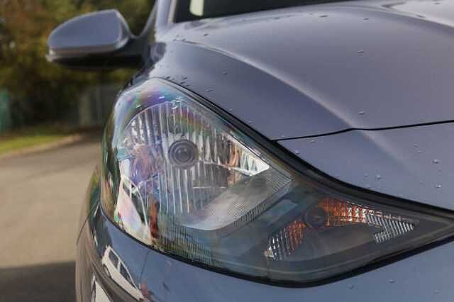 Hyundai i10 1.0 Advance Euro 6 (s/s) 5dr