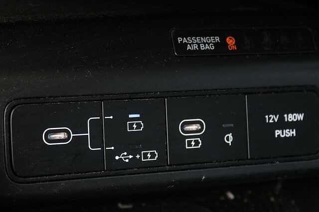 Hyundai KONA 1.6 h-GDi N Line DCT Euro 6 (s/s) 5dr