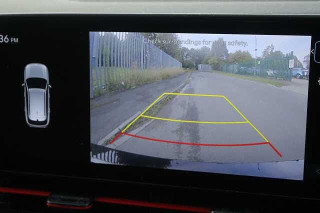 Hyundai KONA 1.6 h-GDi N Line DCT Euro 6 (s/s) 5dr