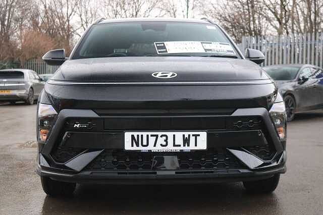 Hyundai KONA 1.6 h-GDi N Line DCT Euro 6 (s/s) 5dr