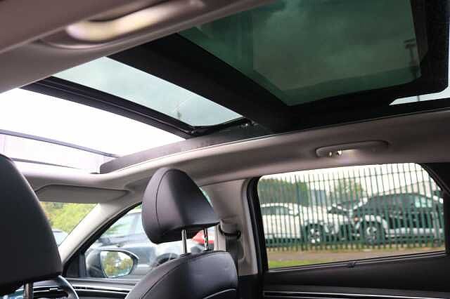 Hyundai TUCSON 1.6 h T-GDi Ultimate Auto Euro 6 (s/s) 5dr Black