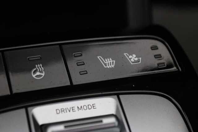 Hyundai TUCSON 1.6 h T-GDi Ultimate Auto Euro 6 (s/s) 5dr Black