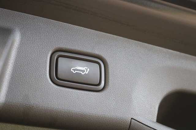 Hyundai TUCSON 1.6 h T-GDi Ultimate Auto Euro 6 (s/s) 5dr Black