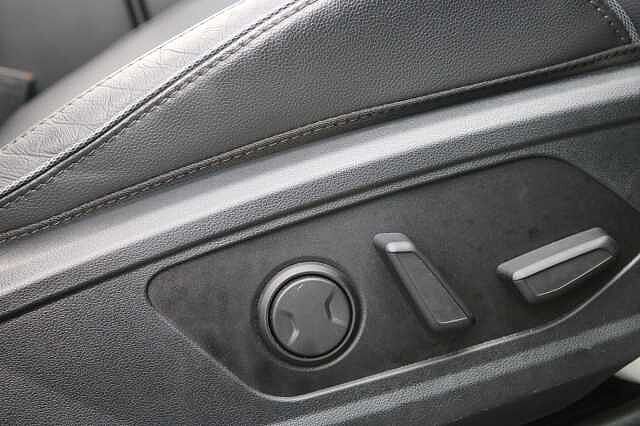 Hyundai TUCSON 1.6 h T-GDi Ultimate Auto Euro 6 (s/s) 5dr Black