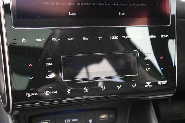 Hyundai TUCSON 1.6 h T-GDi Ultimate Auto Euro 6 (s/s) 5dr Black