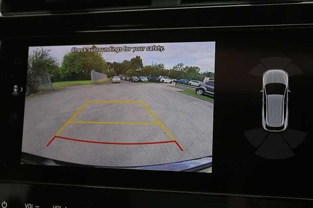 Hyundai TUCSON 1.6 h T-GDi Ultimate Auto Euro 6 (s/s) 5dr Black