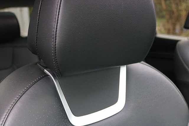 Hyundai TUCSON 1.6 h T-GDi Ultimate Auto Euro 6 (s/s) 5dr Black