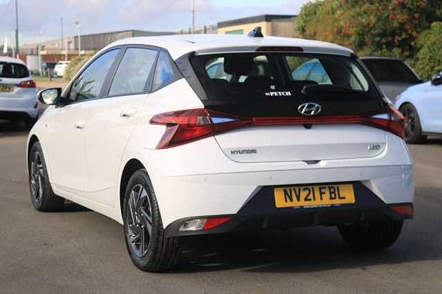 Hyundai i20 1.0 T-GDi MHEV SE Connect Euro 6 (s/s) 5dr