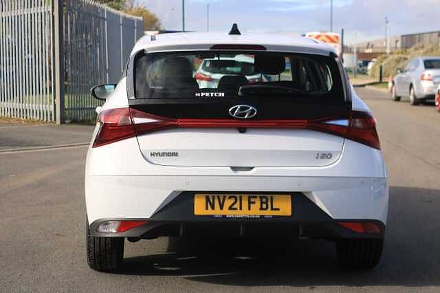 Hyundai i20 1.0 T-GDi MHEV SE Connect Euro 6 (s/s) 5dr